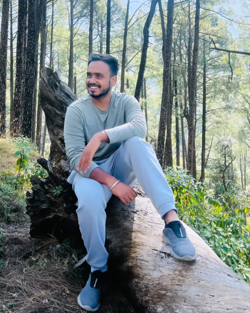 Aakash Verma, founder of Lovable 2 Live